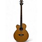 Used Dean EABC Natural Acoustic Bass Guitar thumbnail