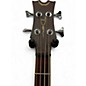 Used Dean EABC Natural Acoustic Bass Guitar