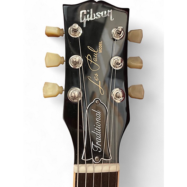 Used Gibson Les Paul Standard Traditional BLUEBERRY BURST Solid Body Electric Guitar