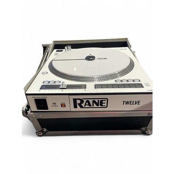 Used RANE TWELVE