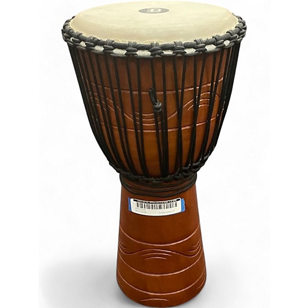 Used MEINL AFRICAN DJEMBE Djembe