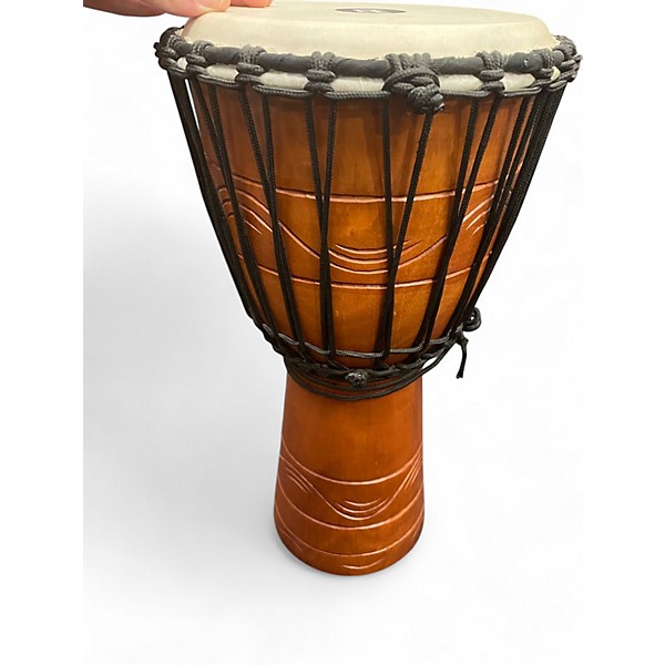 Used MEINL AFRICAN DJEMBE Djembe