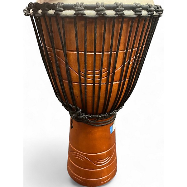 Used MEINL AFRICAN DJEMBE Djembe