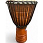 Used MEINL AFRICAN DJEMBE Djembe