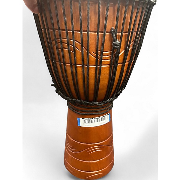 Used MEINL AFRICAN DJEMBE Djembe