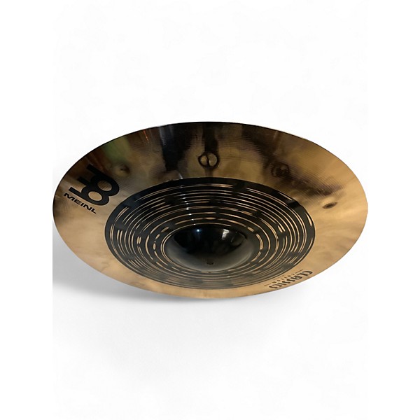 Used MEINL 20in CLASSIC CUSTOM DUAL RIDE Cymbal