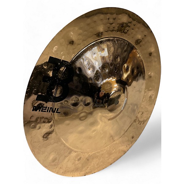 Used MEINL 16in Classic Custom Extreme Metal China Brilliant Cymbal