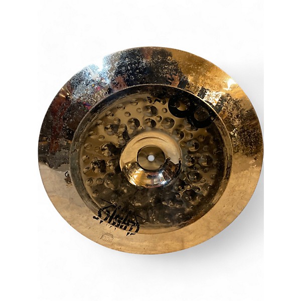 Used MEINL 16in Classic Custom Extreme Metal China Brilliant Cymbal