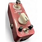 Used Mooer TENDER OCTAVER Effect Pedal