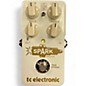 Used TC Electronic Spark Booster Effect Pedal thumbnail