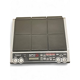 Used Roland SPDS Sampling Drum MIDI Controller