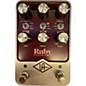 Used Universal Audio RUBY 63 Effect Pedal Package thumbnail