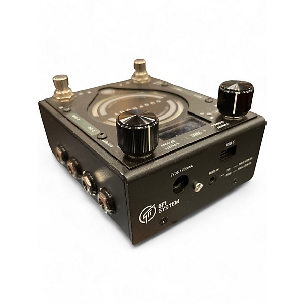 Used Gfi System DUOPHONY Pedal