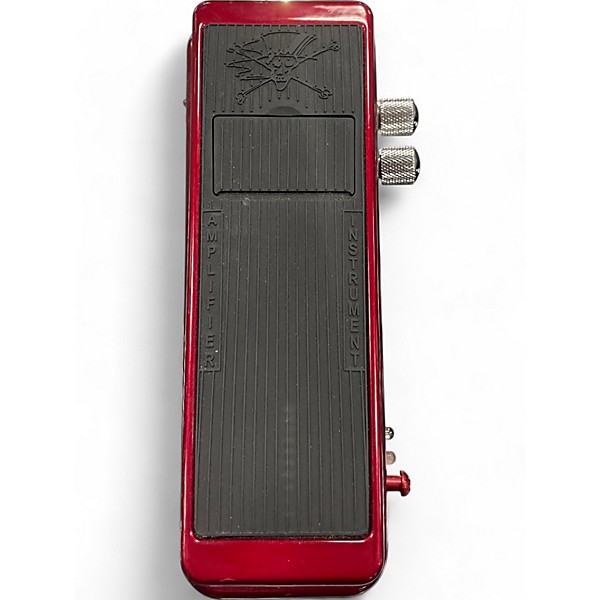 Used Dunlop SW95 Cry Baby Slash Wah Effect Pedal