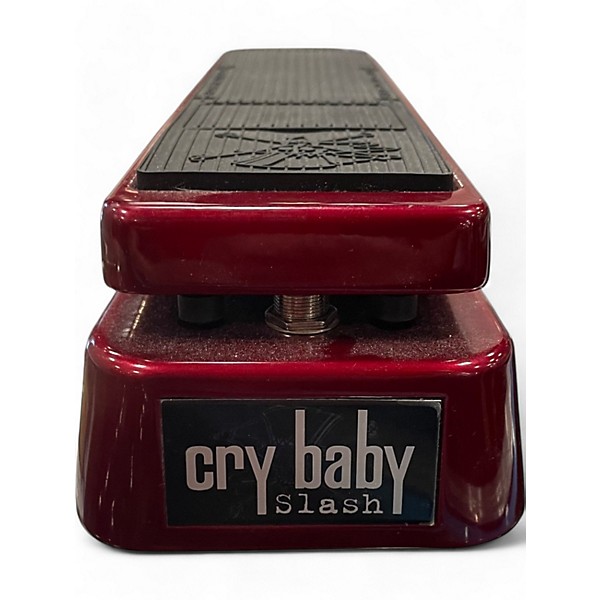 Used Dunlop SW95 Cry Baby Slash Wah Effect Pedal