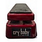 Used Dunlop SW95 Cry Baby Slash Wah Effect Pedal