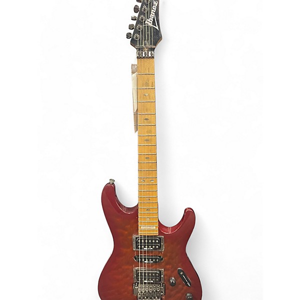 Used Ibanez S540BM-AV Antique violin Solid Body Electric Guitar