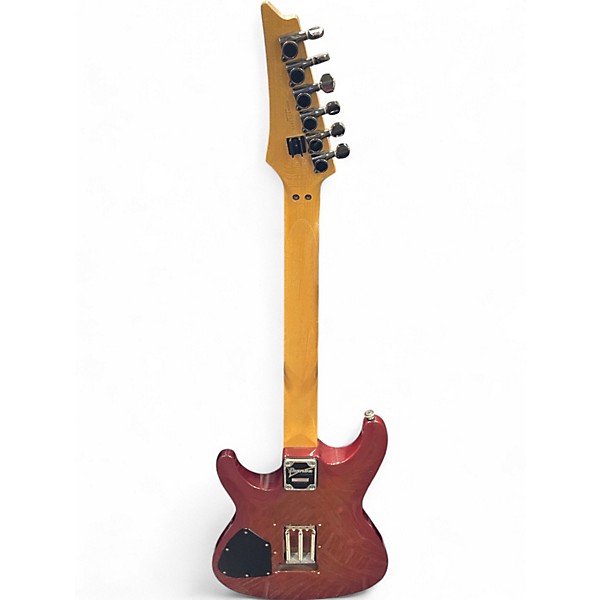 Used Ibanez S540BM-AV Antique violin Solid Body Electric Guitar