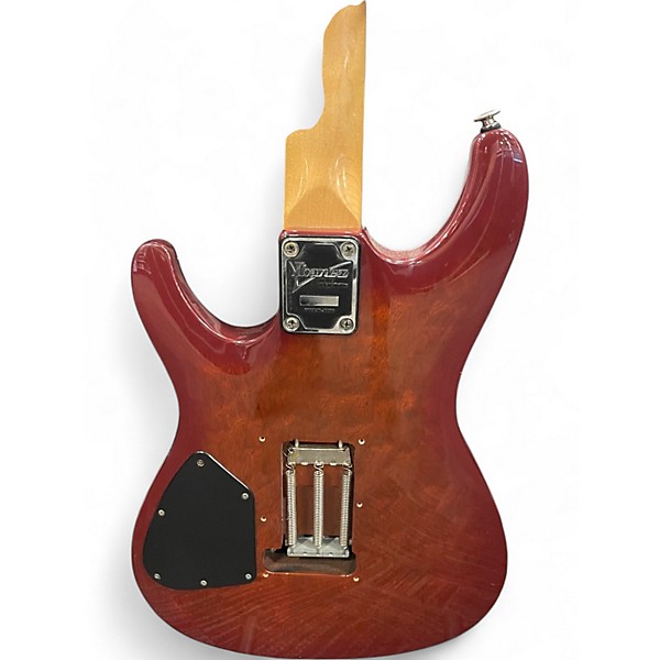 Used Ibanez S540BM-AV Antique violin Solid Body Electric Guitar