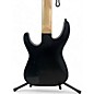 Used Jackson JS22-7 Dinky 7 String Black Solid Body Electric Guitar