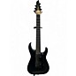 Used Jackson JS22-7 Dinky 7 String black Solid Body Electric Guitar thumbnail