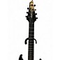 Used Jackson JS22-7 Dinky 7 String black Solid Body Electric Guitar