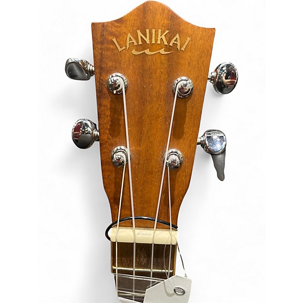 Used Lanikai ACST-CET Natural Ukulele