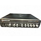 Used Genzler Amplification MAGELLAN 800 Bass Amp Head thumbnail