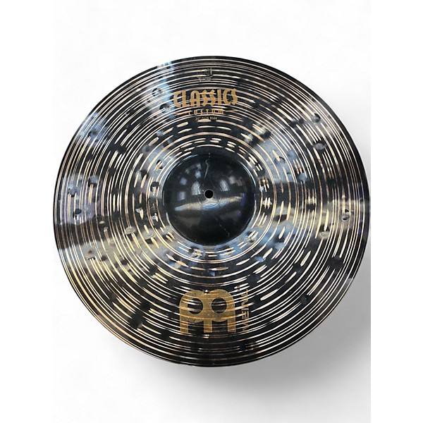 Used MEINL 20in Dark Ride Cymbal