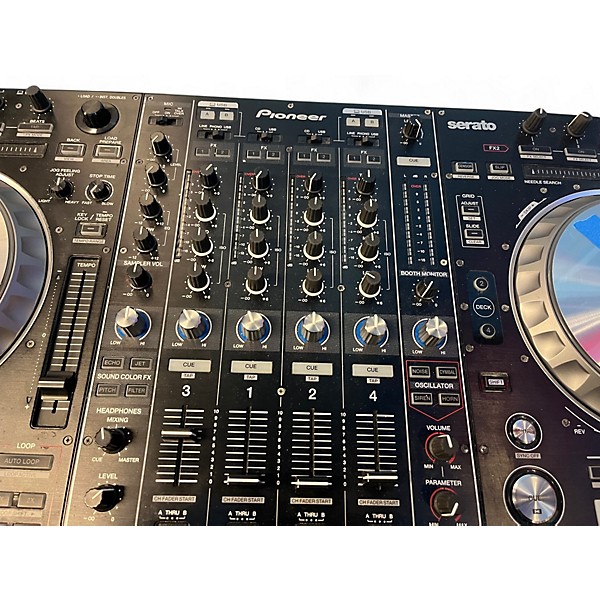 Used Pioneer DJ DDJSZ DJ Controller