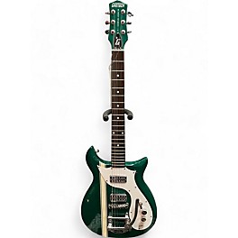 Used Gretsch Guitars ELECTROMATIC G LOVE Green Solid Body Electric Guitar