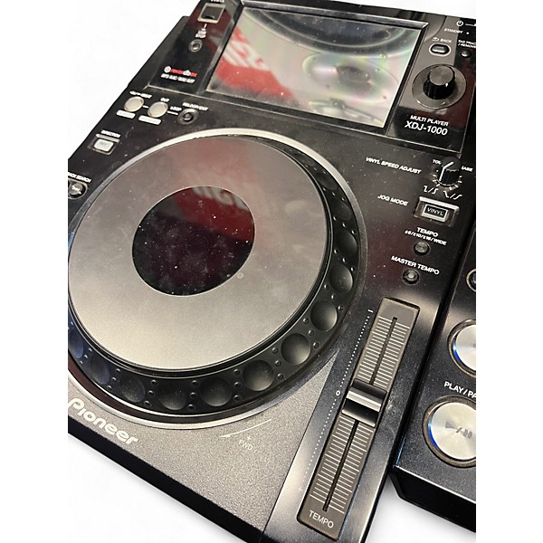 Used Pioneer DJ XDJ 1000 DJ Player