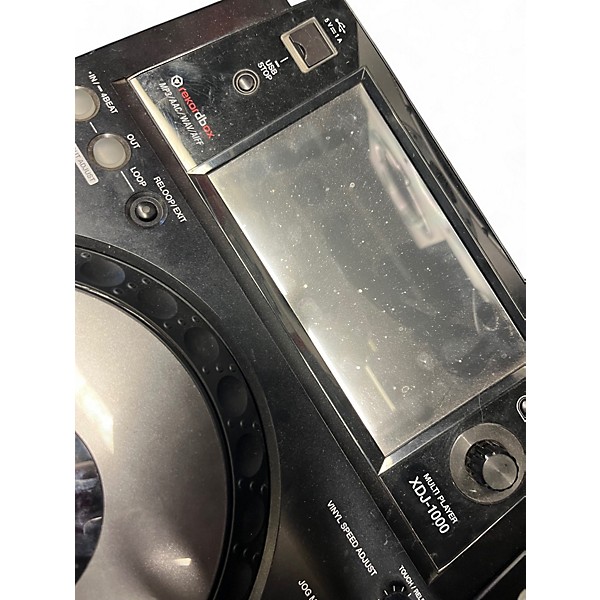 Used Pioneer DJ XDJ 1000 DJ Player