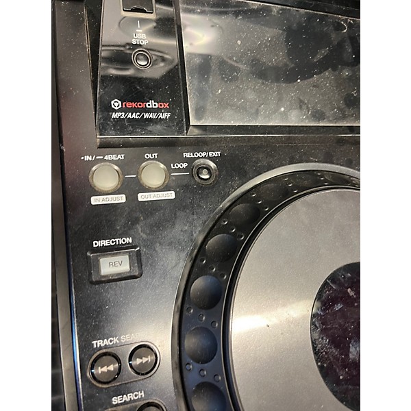 Used Pioneer DJ XDJ 1000 DJ Player