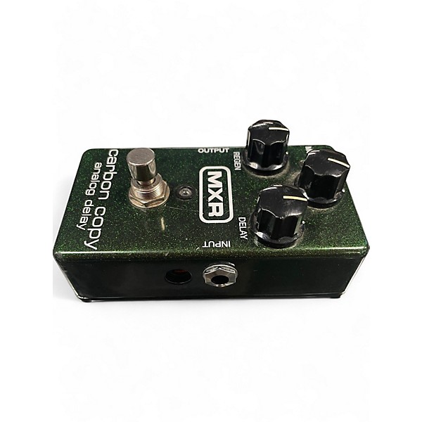 Used MXR Carbon Copy Effect Pedal