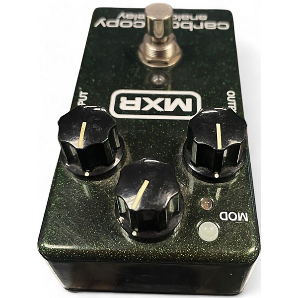 Used MXR Carbon Copy Effect Pedal