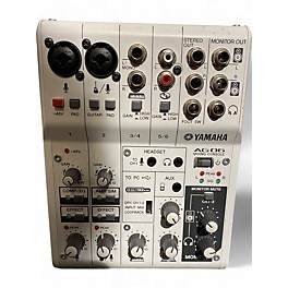 Used Yamaha AG06 Digital Mixer