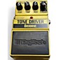 Used DigiTech Tone Driver Overdrive Effect Pedal thumbnail