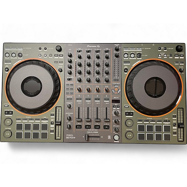 Used Pioneer DJ Used Pioneer DJ DDJFLX10 DJ Controller