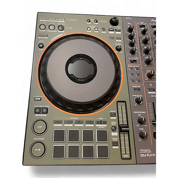 Used Pioneer DJ Used Pioneer DJ DDJFLX10 DJ Controller