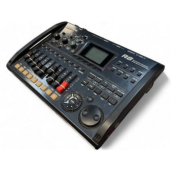 Used Zoom R8 MultiTrack Recorder