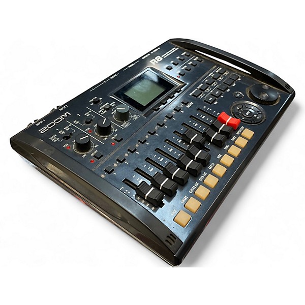 Used Zoom R8 MultiTrack Recorder