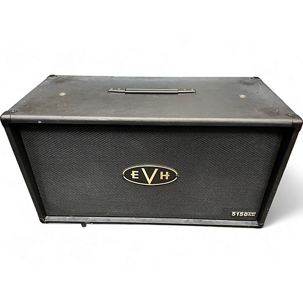 Used EVH 5150 212ST 2x12 Guitar Cabinet