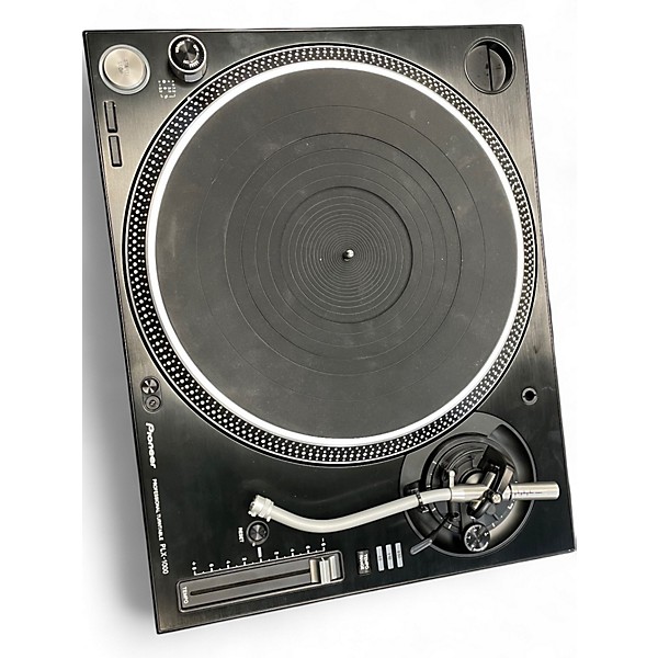 Used Pioneer DJ PLX-1000 Turntable