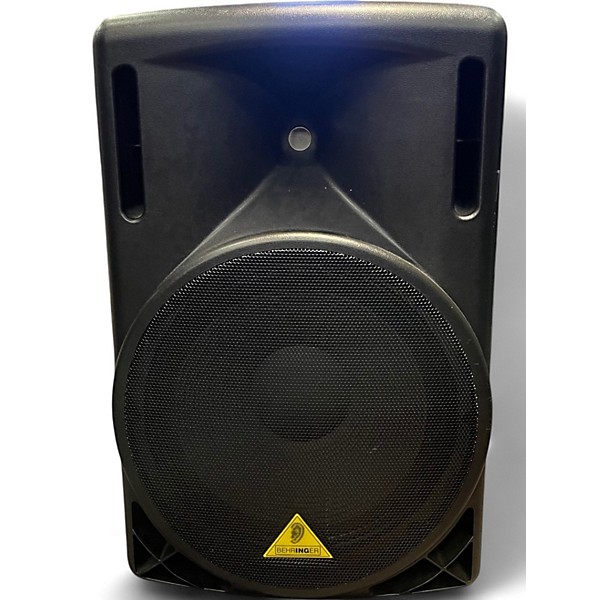 Used Behringer Eurolive B215D Powered Speaker