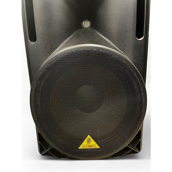 Used Behringer Eurolive B215D Powered Speaker