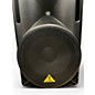 Used Behringer Eurolive B215D Powered Speaker