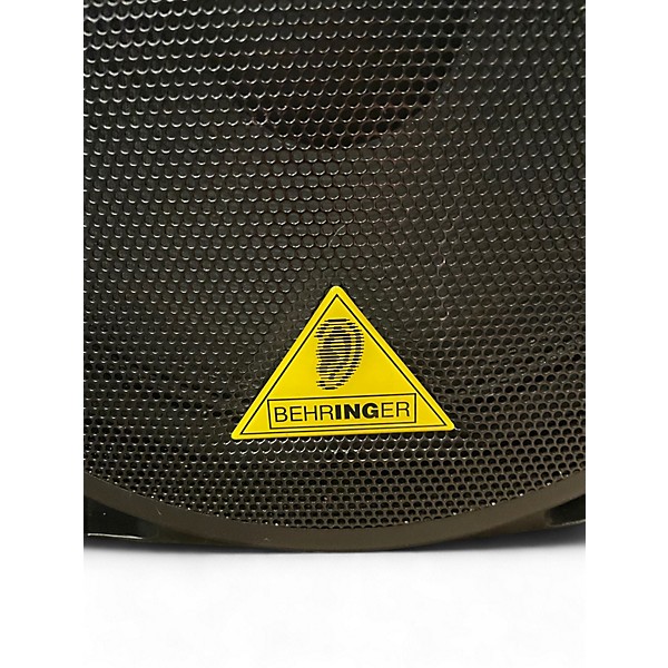 Used Behringer Eurolive B215D Powered Speaker