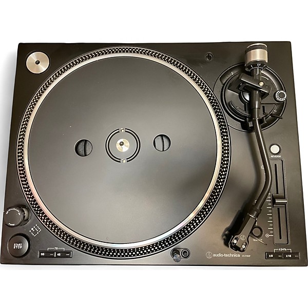 Used Audio-Technica AT-LP140XP Turntable