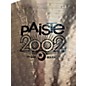 Used Paiste Used Paiste 24in 2002 Big Beat Cymbal